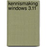 Kennismaking Windows 3.11 door W.F.J. Geers