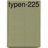 Typen-225 door P.J. Seegers