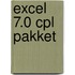 Excel 7.0 cpl pakket