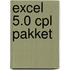 Excel 5.0 cpl pakket