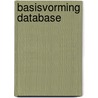 Basisvorming database door E. Houweling