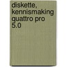 Diskette, kennismaking Quattro pro 5.0 door Onbekend