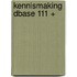 Kennismaking dbase 111 +