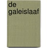 De galeislaaf by D. Jancar