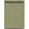 Lettersprookjes door H. Ijzerman