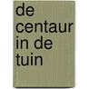 De centaur in de tuin by M. Scliar