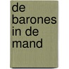 De barones in de mand door R. Nigro
