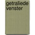 Getraliede venster