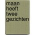 Maan heeft twee gezichten