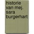 Historie van mej. sara burgerhart