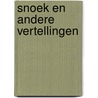 Snoek en andere vertellingen by Hans Werner Richter