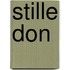 Stille don