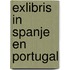 Exlibris in spanje en portugal