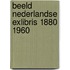 Beeld nederlandse exlibris 1880 1960