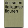 Duitse en italiaanse figuren door Geyl