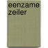 Eenzame zeiler