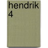 Hendrik 4 by William Shakespeare