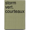 Storm vert. courteaux door William Shakespeare