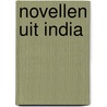 Novellen uit india door Preemtsjand