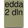 Edda 2 dln door Onbekend