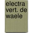 Electra vert. de waele