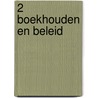 2 Boekhouden en beleid by A. Coppieters