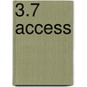 3.7 Access by L. Robben