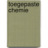 Toegepaste Chemie door L. Ooms