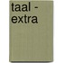 Taal - extra
