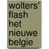 Wolters' flash het nieuwe belgie