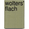 Wolters' flach door Onbekend