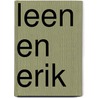 Leen en erik door Rotthier