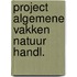 Project algemene vakken natuur handl.