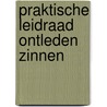 Praktische leidraad ontleden zinnen door Janssens