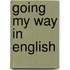 Going my way in english