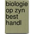 Biologie op zyn best handl