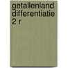 Getallenland differentiatie 2 r by Rompay