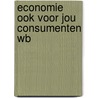 Economie ook voor jou consumenten wb door Coppieters