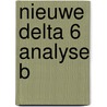 Nieuwe delta 6 analyse b door Onbekend