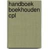 Handboek boekhouden cpl by Lembre
