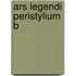 Ars legendi peristylium b