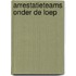Arrestatieteams onder de loep