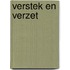 Verstek en verzet