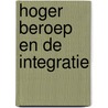 Hoger beroep en de integratie by C. van der Werff