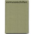 Vormvoorschriften