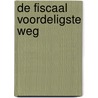 De fiscaal voordeligste weg by R.E.C.M. Niessen