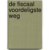 De fiscaal voordeligste weg door R.E.C.M. Niessen