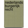 Nederlands burgerlijk recht by Pitlo