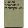 Kunnen computers rechtspreken by Herik