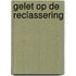 Gelet op de reclassering